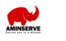 AMinServe logo